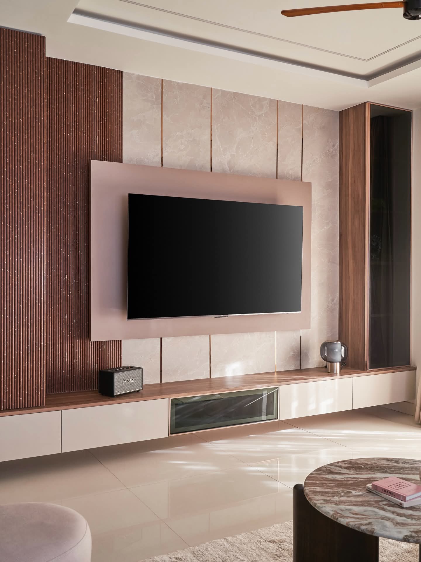 TV Unit Design