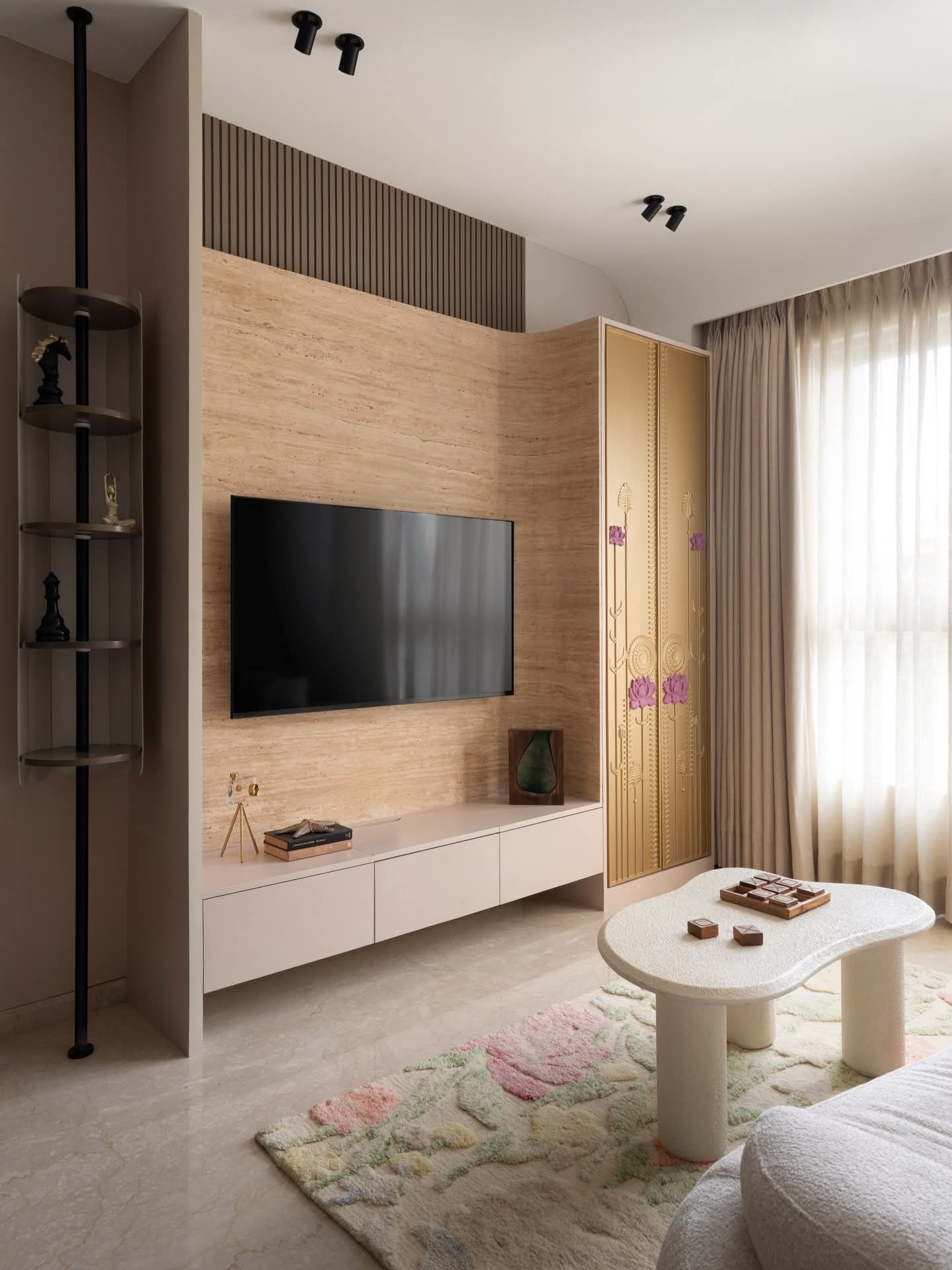 TV Unit Design
