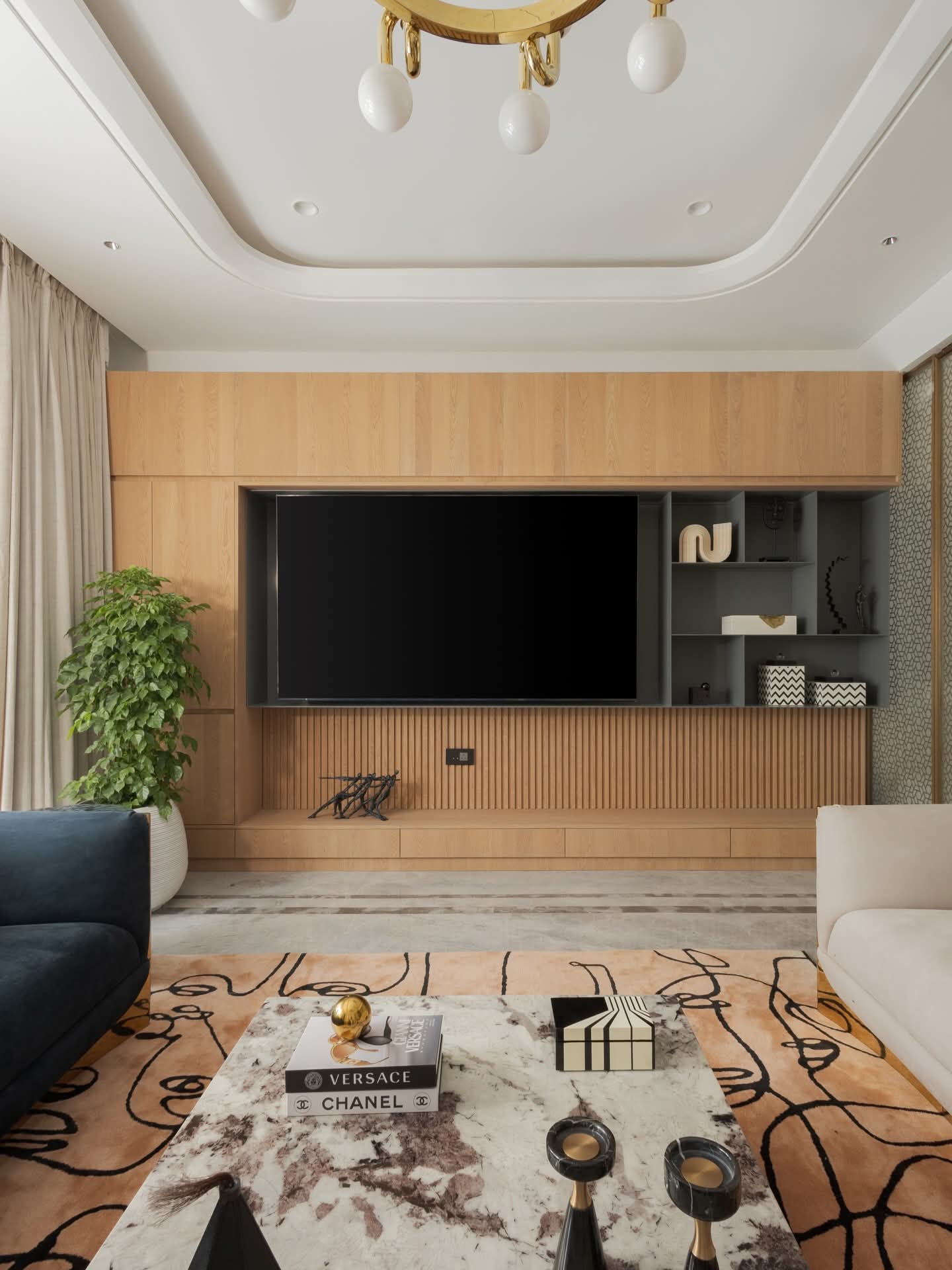 TV Unit Design