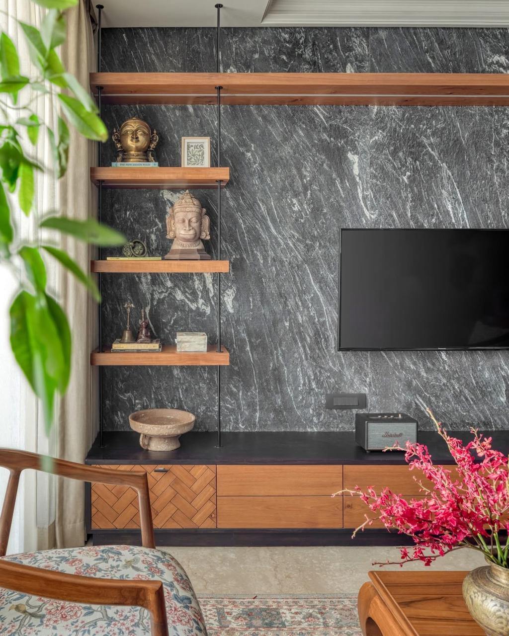 TV Unit Design