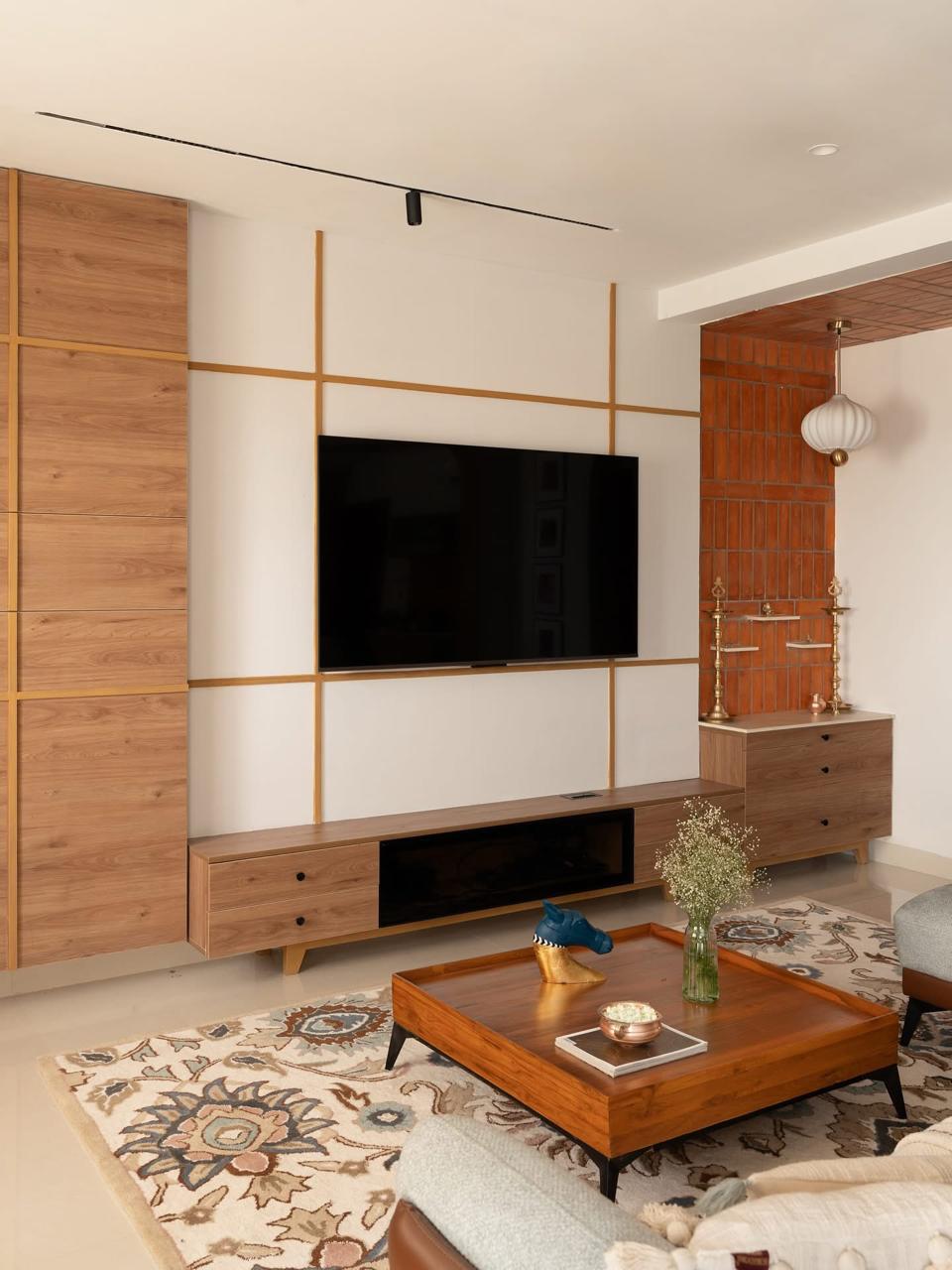TV Unit Design