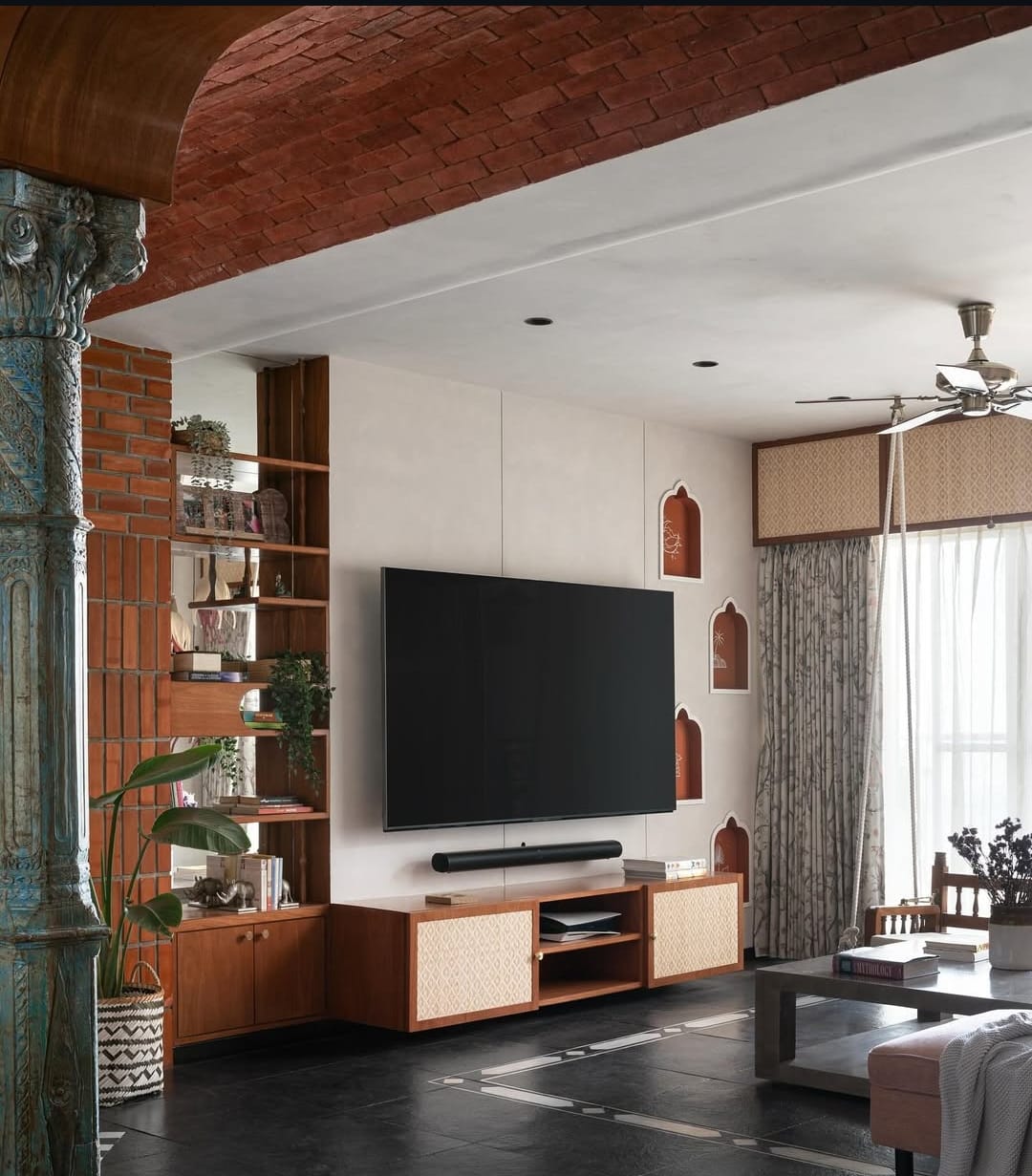 TV Unit Design